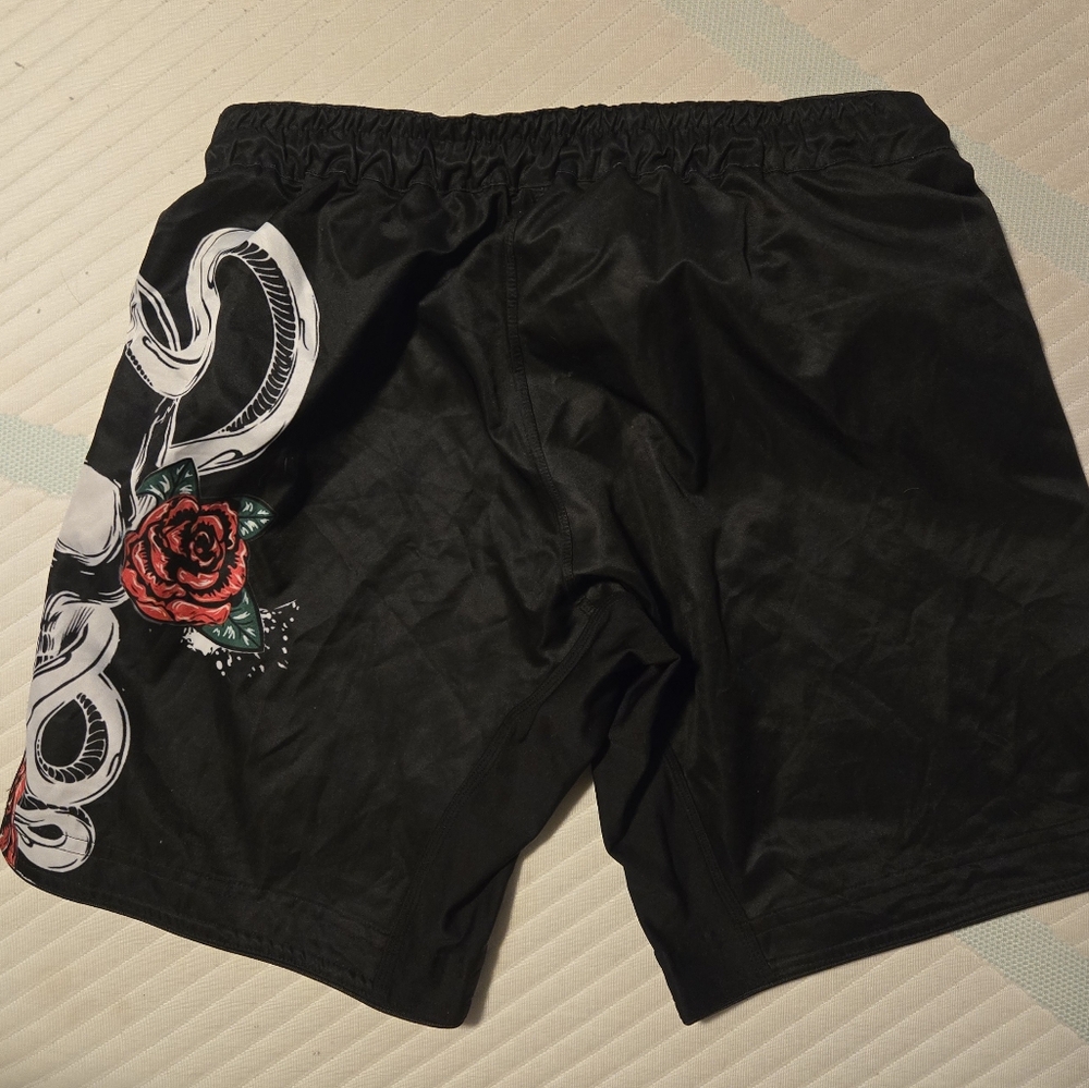 MMA Shorts - Picture 2 of 2